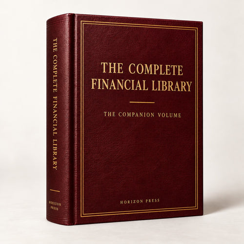 The Complete Financial Library — Horizon Press