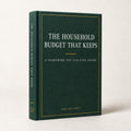 The Household Budget That Keeps — Horizon Press