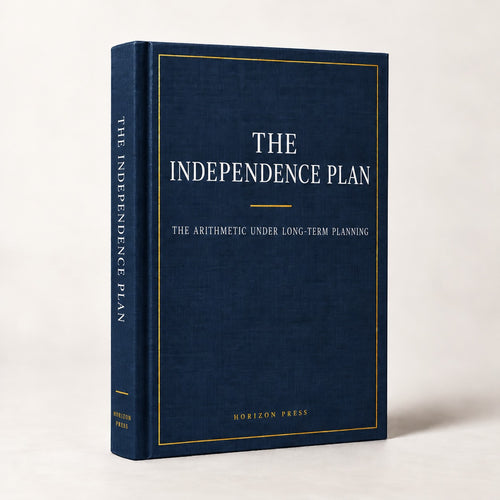 The Independence Plan — Horizon Press